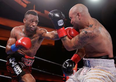 PBC on Fox Sports 1 - Austin Trout v Joey Hernandez