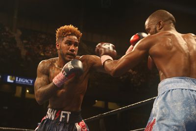Deontay Wilder v Gerald Washington