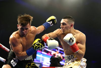 Vasiliy Lomachenko v Jose Pedraza