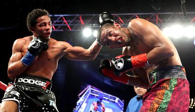 Jose Ramirez v Amir Imam