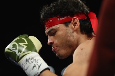Canelo Alvarez v Julio Cesar Chavez Jr.