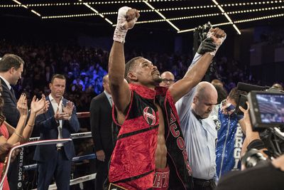 Danny Jacobs v Sergiy Derevyanchenko