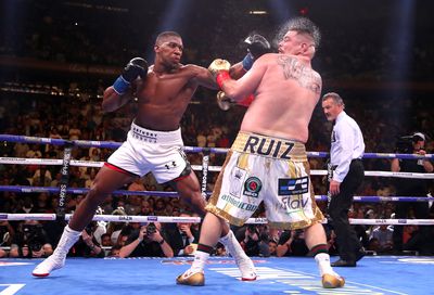 Boxing - Madison Square Garden