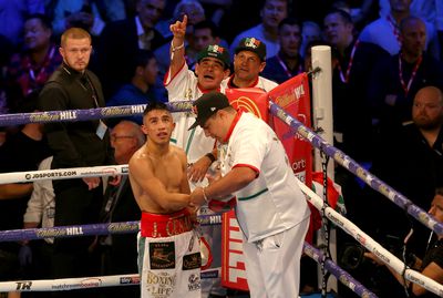 Vasiliy Lomachenko v Luke Campbell - The O2 Arena