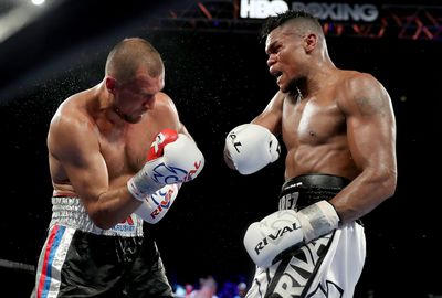 Sergey Kovalev v Eleider Alvarez