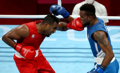 Boxing - Olympics: Day 9